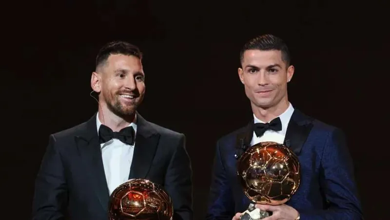 رونالدو يحسم الجدل: ميسي ليس أفضل مني.. ولا أحتاج التواضع (فيديو) 