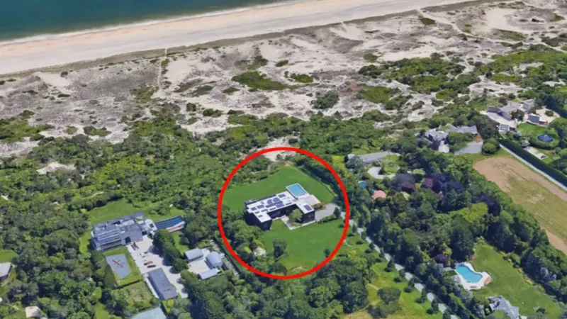 منزل فاخر يحطم الأرقام القياسية في نيويورك.. من يقف خلف الصفقة السرية؟