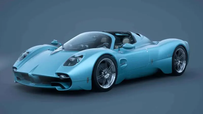 باغاني ترفع مستوى الفخامة في ميامي: منزل في السماء وسيارة خارقة على الأرض