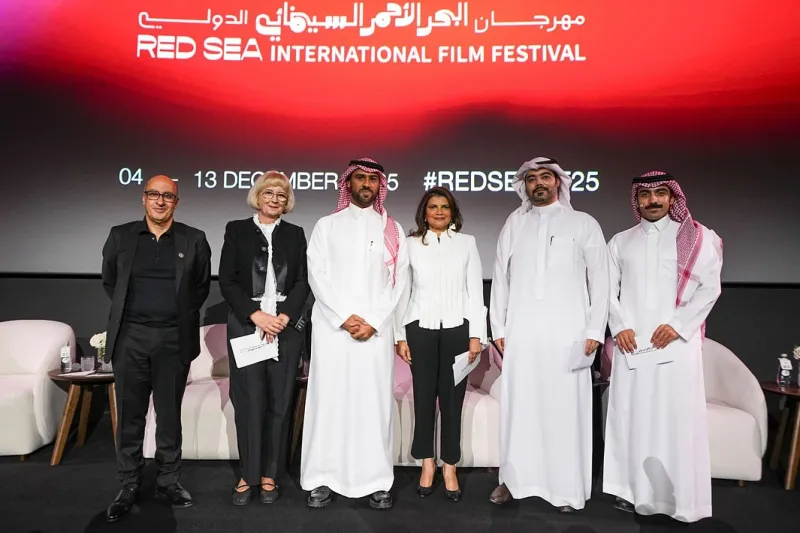 مهرجان البحر الأحمر لـ «الرجل»: 300 مشروع عالمي.. ودعم غير مسبوق لصناعة السينما السعودية