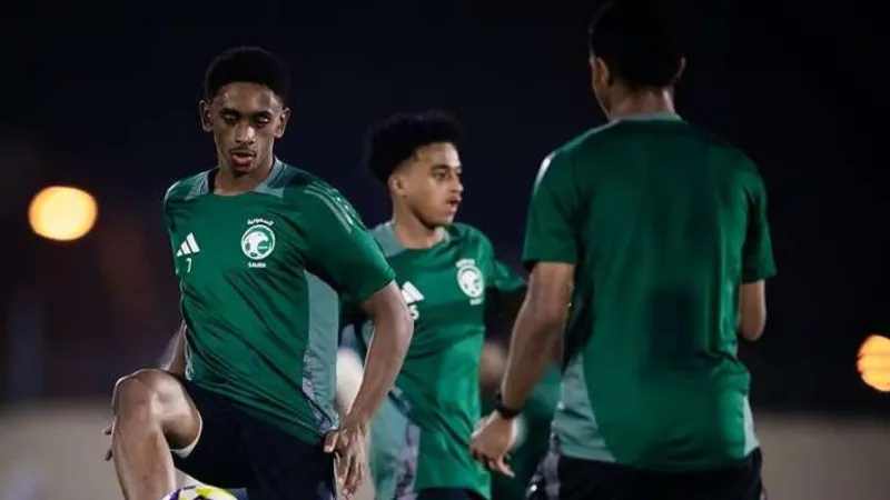 الأخضر الشاب يفتتح مشواره في كأس العالم للناشئين بمواجهة النمسا