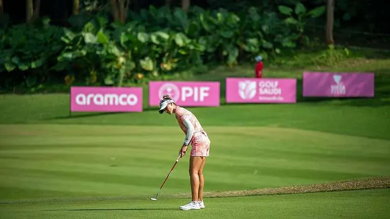 صندوق الاستثمارات العامة يطلق موسماً تاريخياً للجولف النسائي يمتد عبر القارات