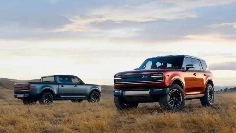 سكوت موتورز تتمرد على شاشات اللمس وتعيد "كلاسيكية الأزرار" إلى سياراتها الكهربائية