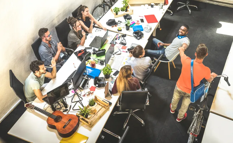 من بينها إنفيديا ومايكروسوفت.. قائمة الشركات التقنية الأكثر راحة في بيئة العمل 