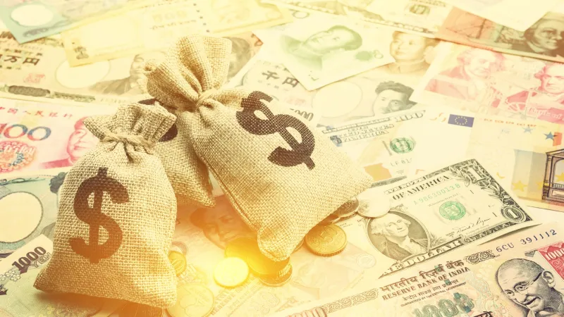 أسعار صرف العملات في السعودية اليوم الإثنين 24 نوفمبر 2025