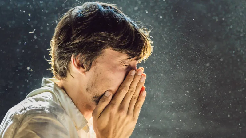 طريقة قديمة وتقليدية لمكافحة نزلات البرد والحساسية بفاعلية