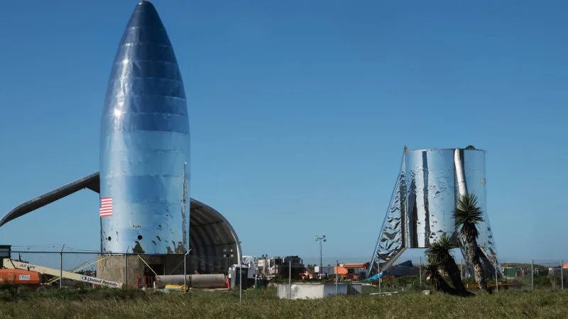 بلو أوريجن تحقق إنجازًا تاريخيًا بهبوط صاروخ نيو جلين على سفينة عائمة