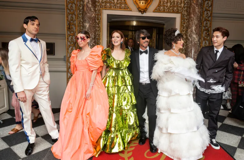 العالم يترقب.. الإعلان عن  ثيمة حفل ميت غالا 2026