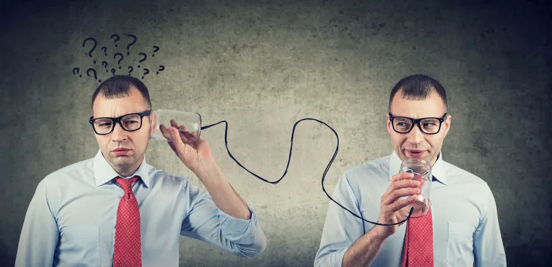 دراسة تكشف تأثير الحديث الداخلي على معدل ضربات القلب