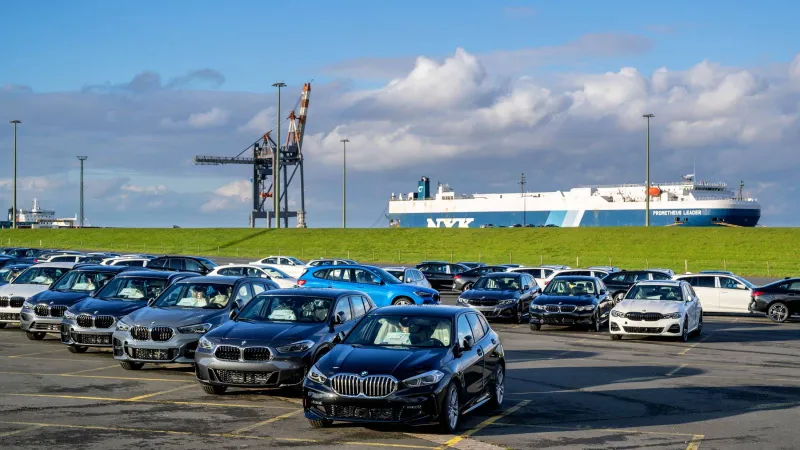 سيارة جديدة من إكسيد تتحرك في كل الاتجاهات وتغيّر مفهوم الركن (فيديو)