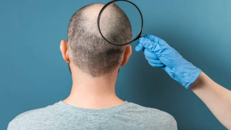 الدواء الأشهر لعلاج الصلع: هل هو آمن على الصحة النفسية؟