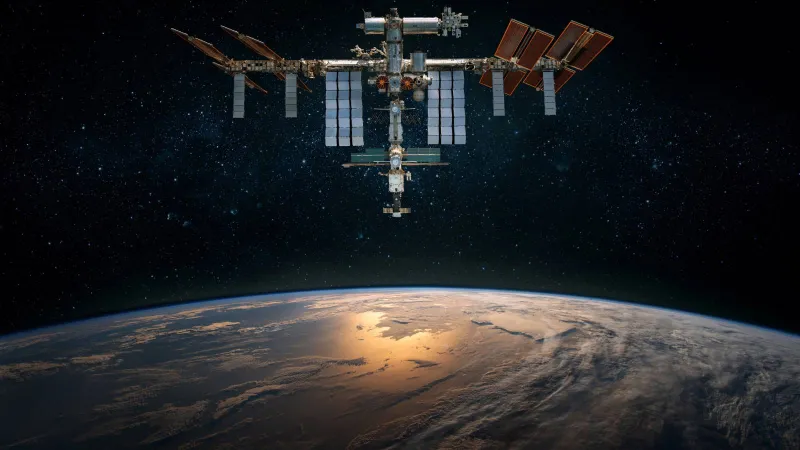 إطلاق تاريخي لرائد فضاء أمريكي إلى محطة الفضاء يوم عيد الشكر