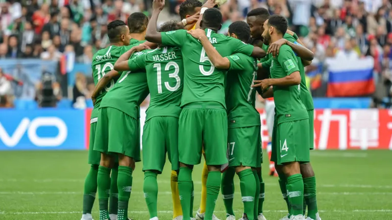 منتخب عربي وحيد "قد" يواجه السعودية في كأس العالم 2026.. تعرّف عليه