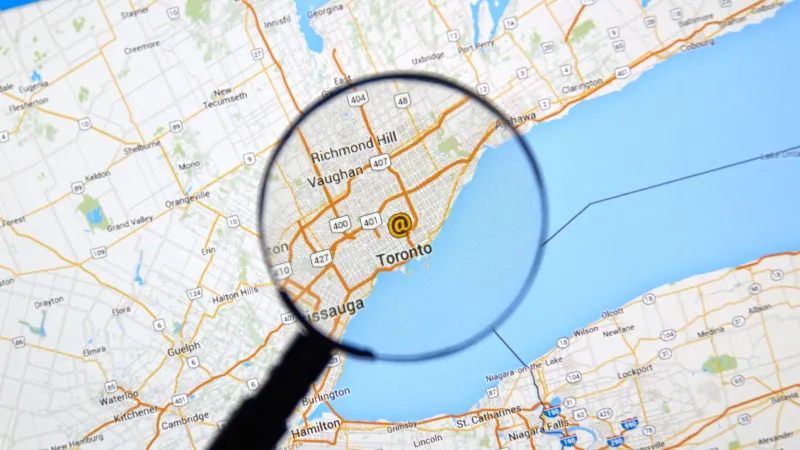 "غوغل" تقدّم الخرائط بشكل جديد