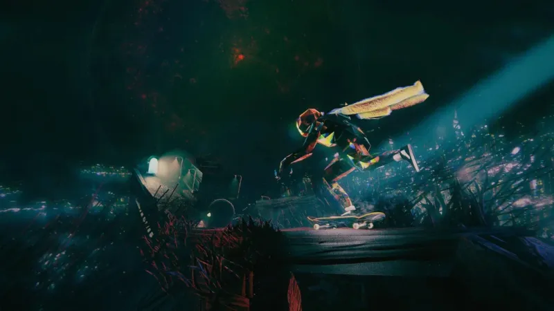 لعبة التزلج والمغامرة "Skate Story" تحط رحالها على PS Plus قريبًا (فيديو)