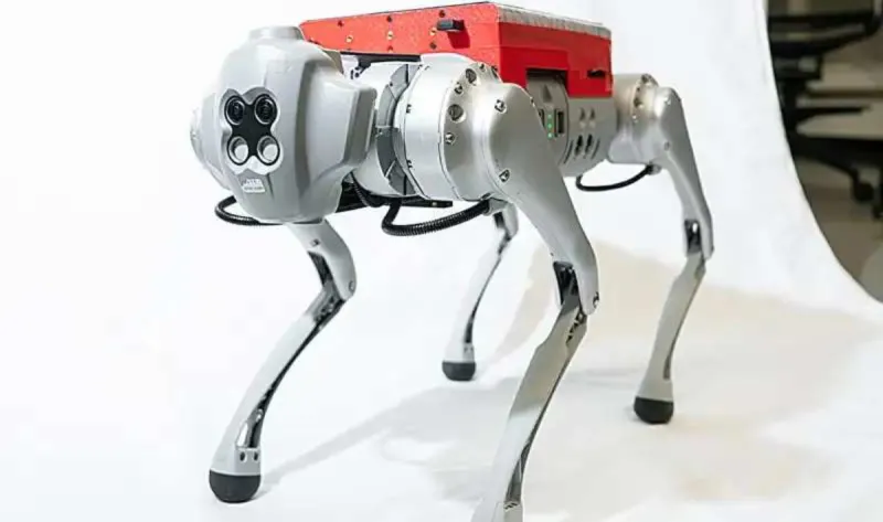 من الابتكار للواقع..  روبوت يحاكي قدرات الإنسان في الحركات الخطرة (فيديو)