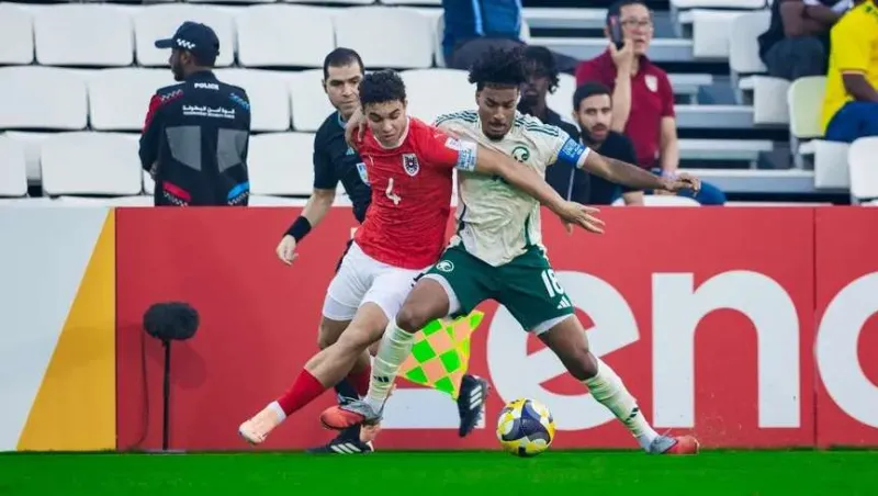 مونديال الناشئين: المنتخب السعودي يهدر الفرص ويخسر أمام النمسا في افتتاح مشواره