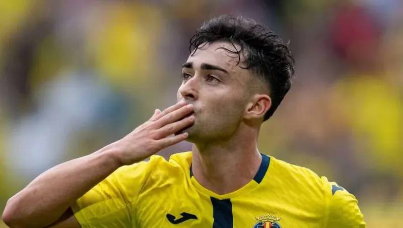 فياريال يكتسح رايو فايكانو برباعية ويصعد لوصافة الليغا.. فيديو 