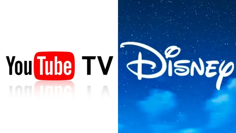  أزمة انقطاع قنوات ديزني تدفع YouTube TV لتعويض عملائها .. ما القصة؟