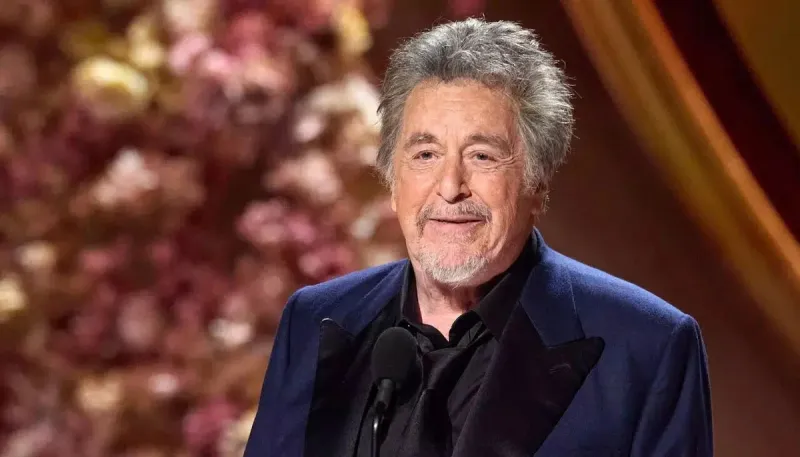 "خاتم" يثير الجدل حول زواج آل باتشينو