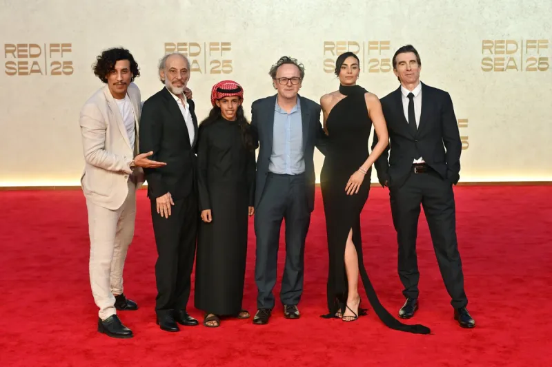 العرض العالمي الأول لفيلمي رهين﻿ ومحارب الصحراء﻿ يشعل مهرجان البحر الأحمر السينمائي