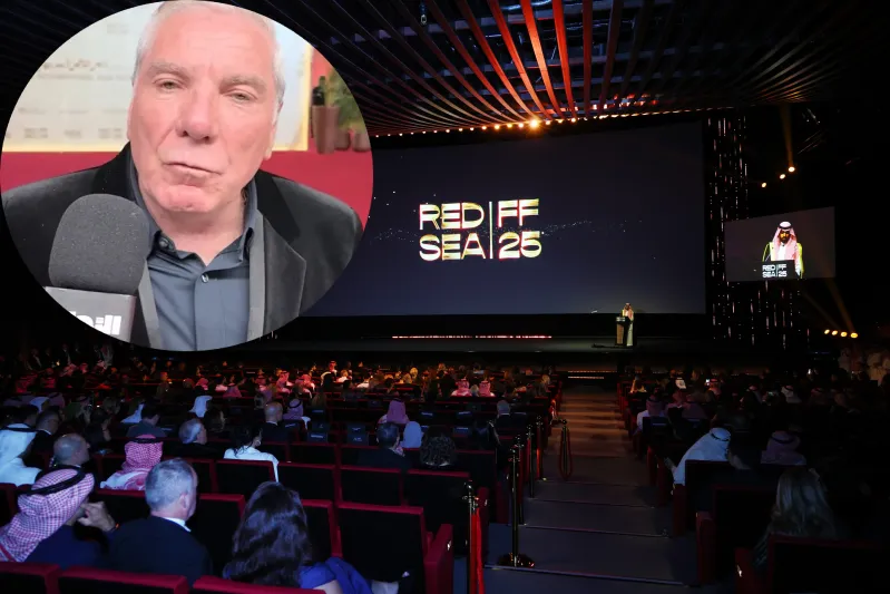 علي جابر لـ «الرجل»: البحر الأحمر منصة عالمية للأبداع وتجربة فريدة لا تُنسى