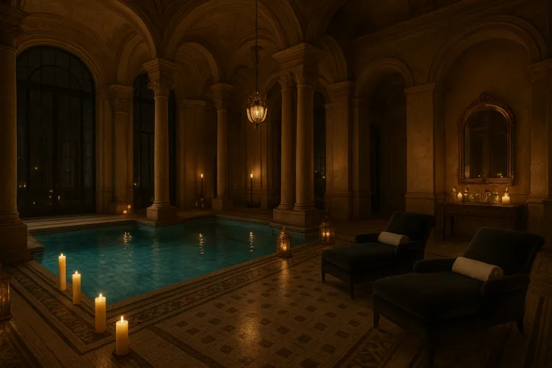 بين سحر التاريخ وفخامة الحاضر: منتجعات تعيد لك زمن الهدوء والرفاهية