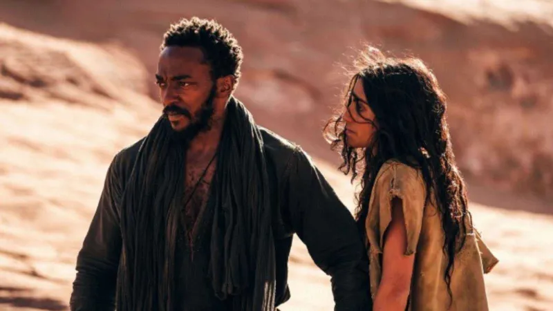  "محاربة الصحراء" يصل مهرجان البحر الأحمر السينمائي الدولي.. تعرف على القصة والأبطال 