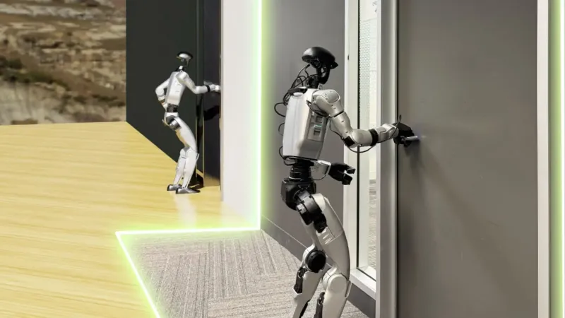 DoorMan.. ابتكار ثوري لتعليم الروبوتات المهام المعقدة