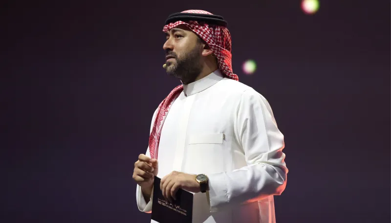 ياسر السقاف لـ «الرجل»: فخور بفيلم Giant.. و«البحر الأحمر» يعكس هويتنا الثقافية الجديدة