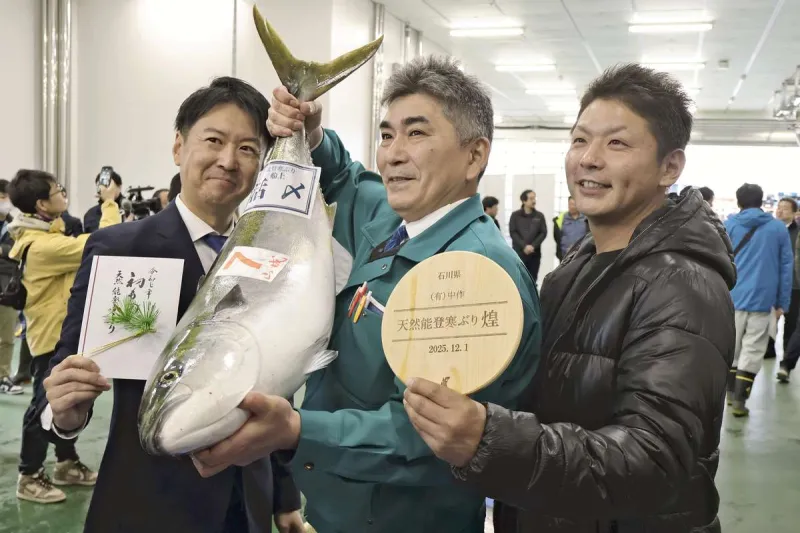 رقم قياسي جديد في عالم المأكولات البحرية.. ما سر هذه السمكة تحديدًا؟