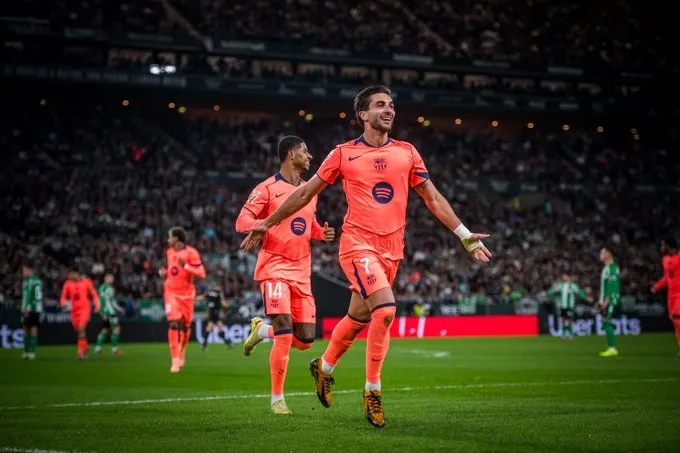 التشكيل المتوقع لمباراة برشلونة  وآينتراخت فرانكفورت في مواجهة اليوم