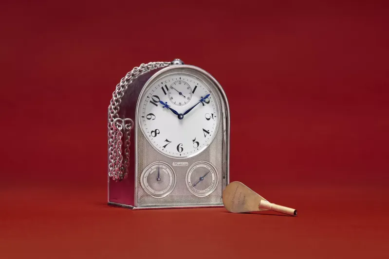 مزاد ساعات كريستيز في نيويورك يحصد 9.3 مليون دولار ويشعل المنافسة