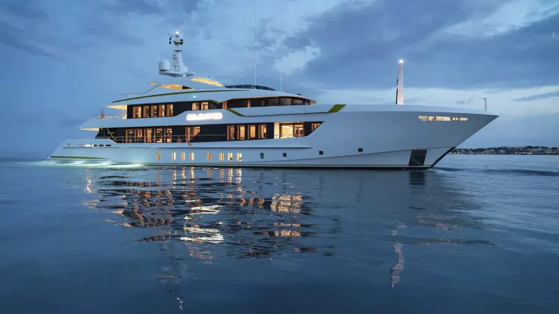 من سطح البحر إلى قمّة التفرّد: يخوت تُبحر بروح الابتكار