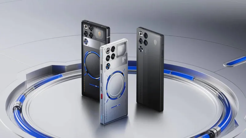 تجربة غير عادية لأول هاتف في العالم يعمل بنظام التبريد السائل