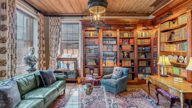 بعد أكثر من قرنين.. قصر تشارلستون التاريخي يبحث عن مالك جديد