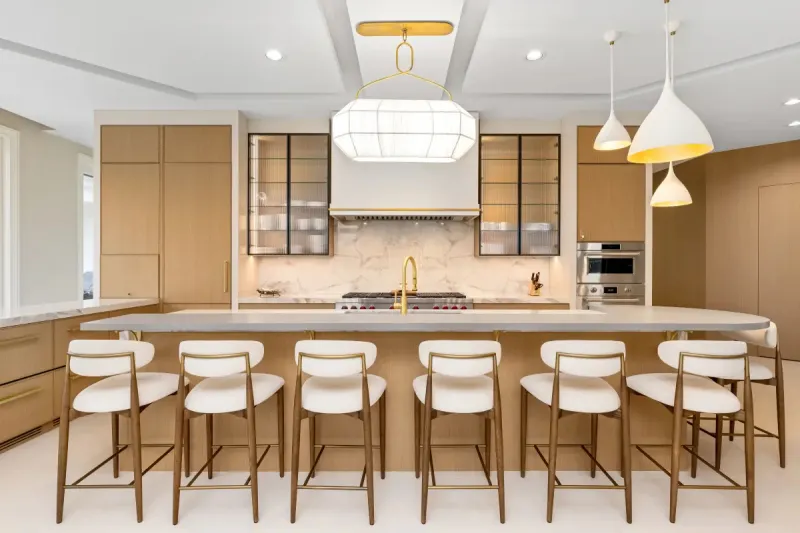 قصر الأحلام في فلوريدا يعود للبيع بسعر قياسي بعد تجديده بالكامل