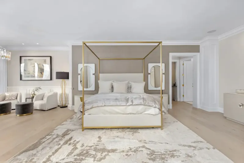 قصر الأحلام في فلوريدا يعود للبيع بسعر قياسي بعد تجديده بالكامل