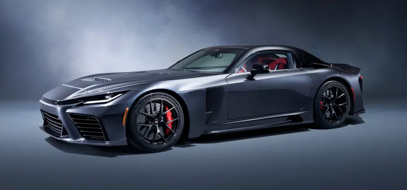 الماضي يغازل المستقبل، مواجهة بين نيسان GT-R وتويوتا GR GT