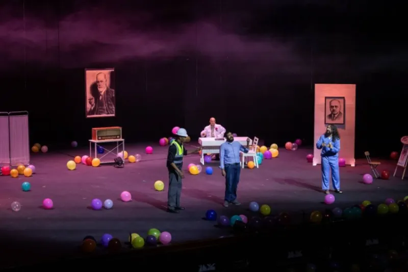 مهرجان الرياض للمسرح يتألق في ثالث أيامه بعروض مسرحية وحفل غنائي يثريان المشهد الثقافي