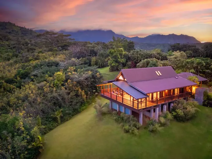 مصور أفلام "حرب النجوم" يعرض منزله في هاواي بـ4.47 مليون دولار