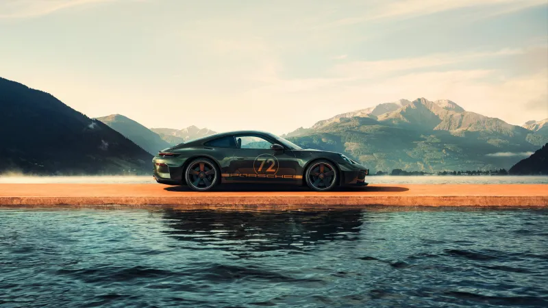 911 F. A. Porsche: حين تتحوّل بصمة المصمّم إلى تحفة ميكانيكية خالدة