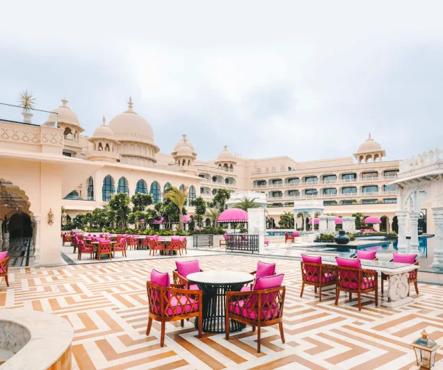 فيرمونت الهند…  طيف الرفاهية يحاور المكان ويحتفي باللحظة