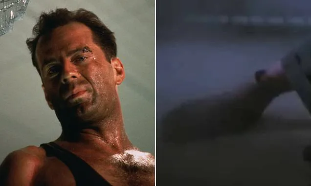 خطأ غريب في فيلم "داي هارد" يثير حيرة الجمهور.. ما هو؟