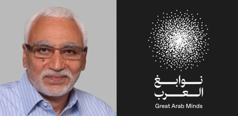 من هو عباس الجمل الفائز بجائزة "نوابغ العرب" في الهندسة والتكنولوجيا؟