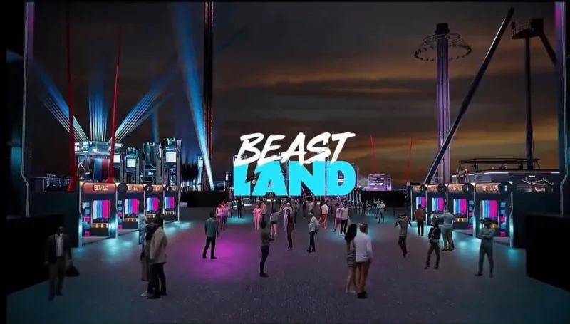 منصة الإبداع تتألق: تتويج الفائزين في حفل بيست لاند بحضور جماهيري واسع