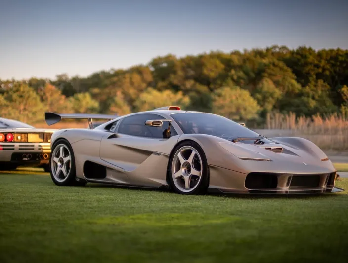 رقم قياسي في عالم السيارات الخارق.. بيع S1 LM من غوردون موراي بسعر خيالي