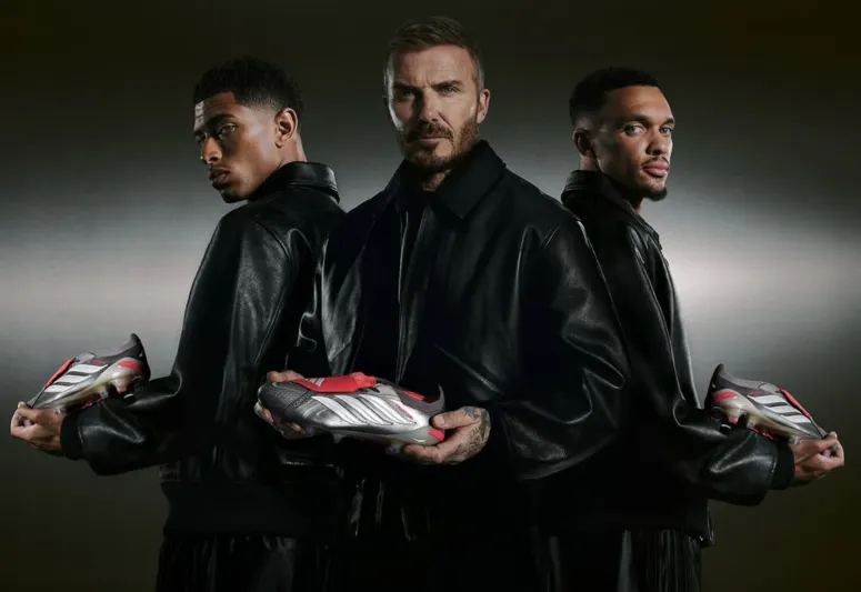 أديداس تجمع بين الجيل الماضي والحاضر في ريال مدريد بإطلاق حذائها الأسطوري