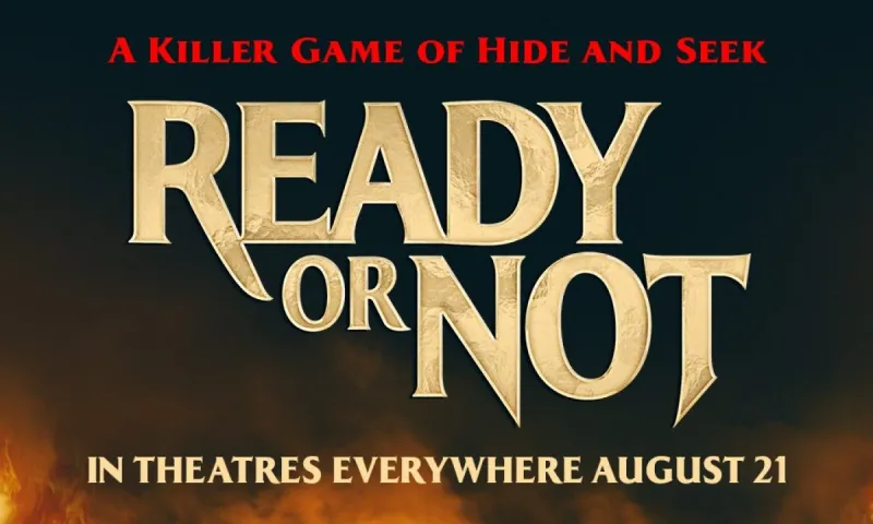 عودة جريس في Ready or Not 2… مغامرة رعب مثيرة تنتظر الجمهور