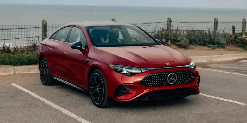 مرسيدس-بنز تكشف عن CLA 2026 الكهربائية الذكية.. ما الذي يميزها؟ (فيديو)